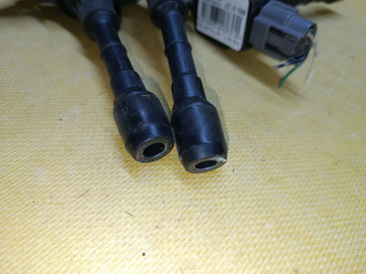 Катушка зажигания 22448-JA10A, 22448 JA10C на Nissan Skyline V36 VQ25HR Фото 2