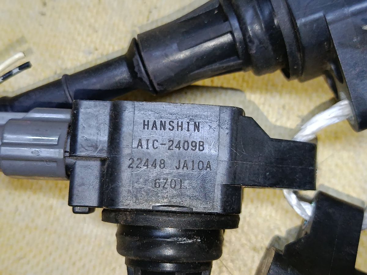 Катушка зажигания 22448-JA10A, 22448 JA10C на Nissan Skyline V36 VQ25HR Фото 3