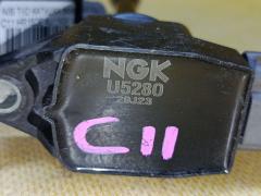 Катушка зажигания на Nissan Tiida C11 HR15DE Фото 3