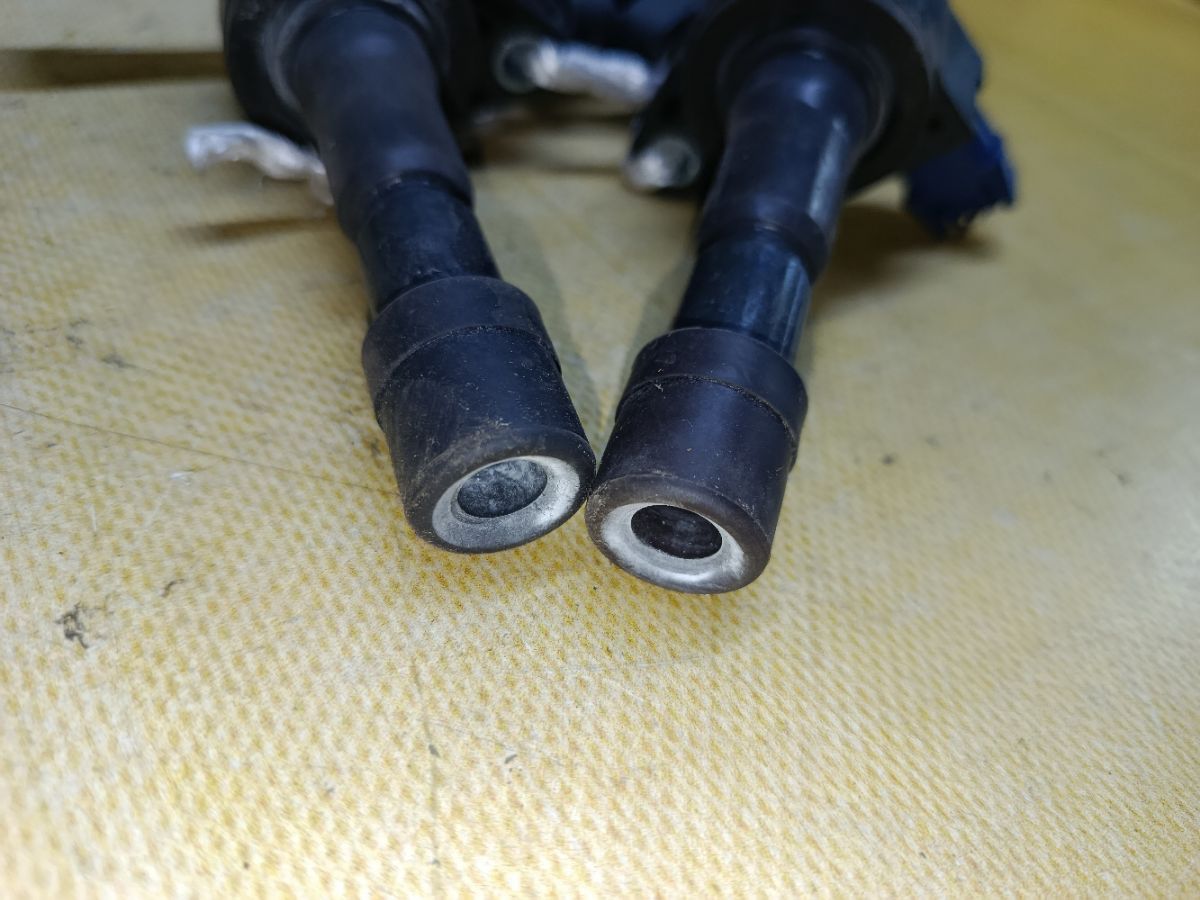 Катушка зажигания на Honda Fit GE6 L13A Фото 2