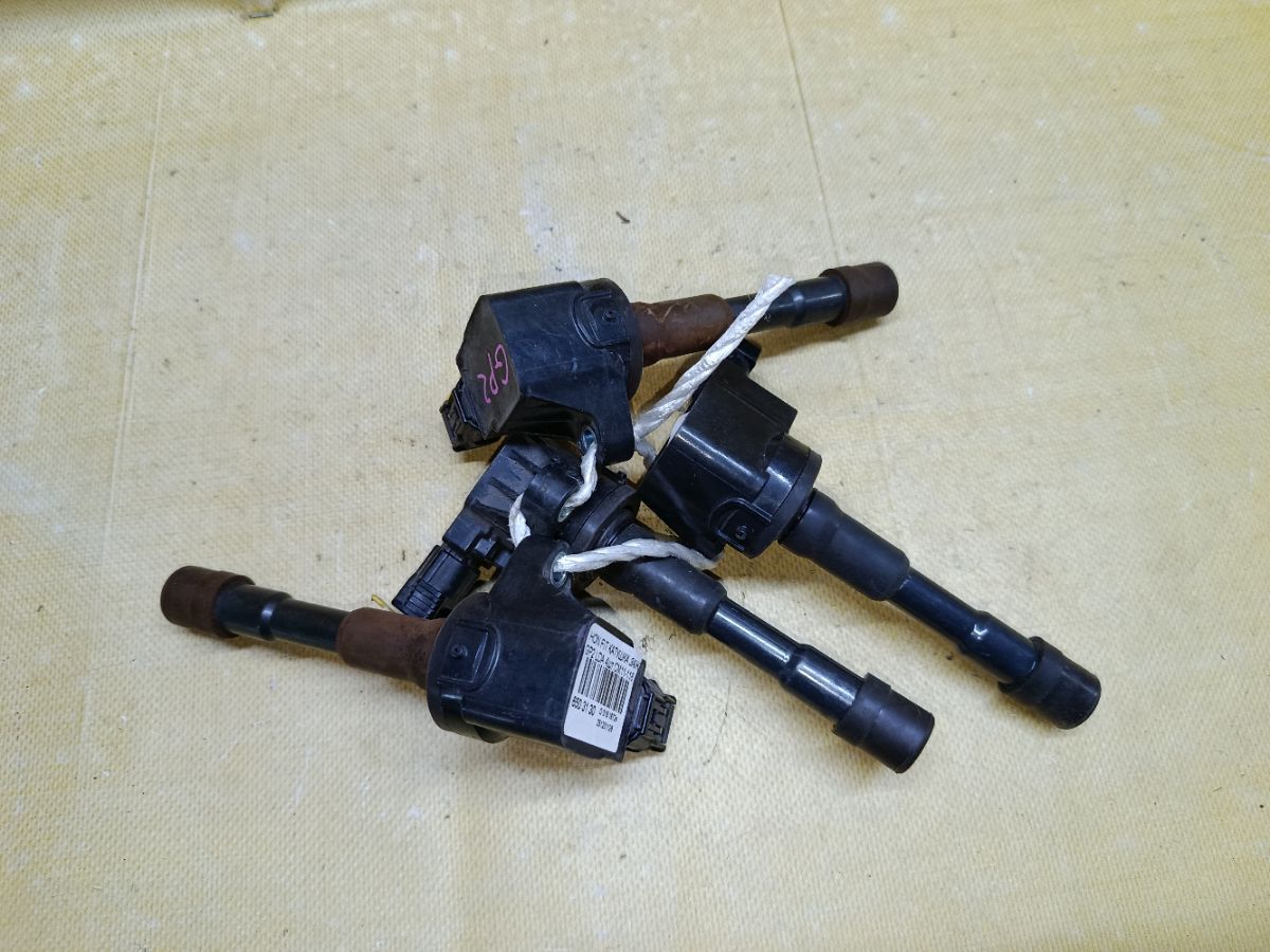 Катушка зажигания на Honda Fit Hybrid GP2 LDA Фото 1