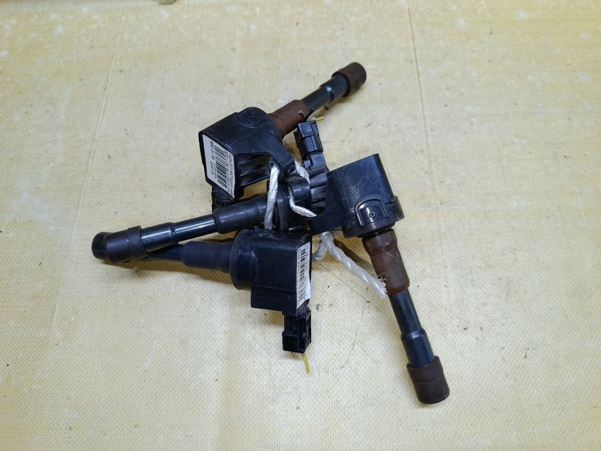 Катушка зажигания на Honda Fit Hybrid GP2 LDA Фото 2