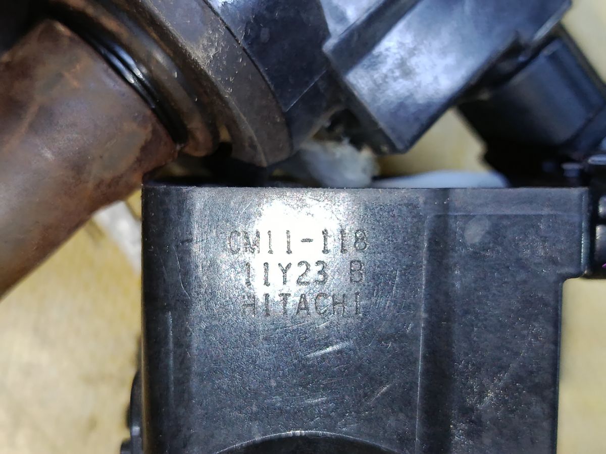 Катушка зажигания на Honda Fit Hybrid GP2 LDA Фото 4