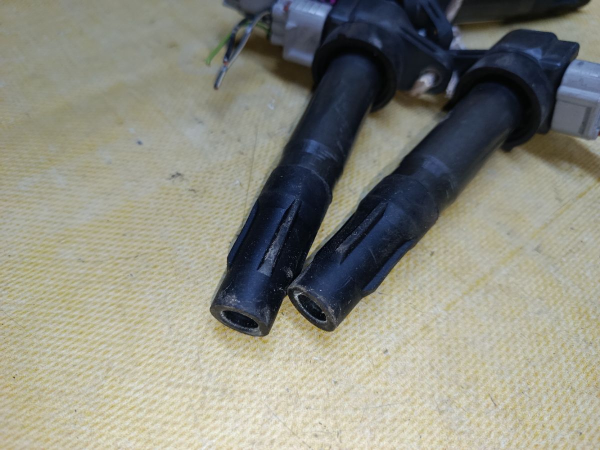 Катушка зажигания на Suzuki Splash XB32S K12B Фото 2