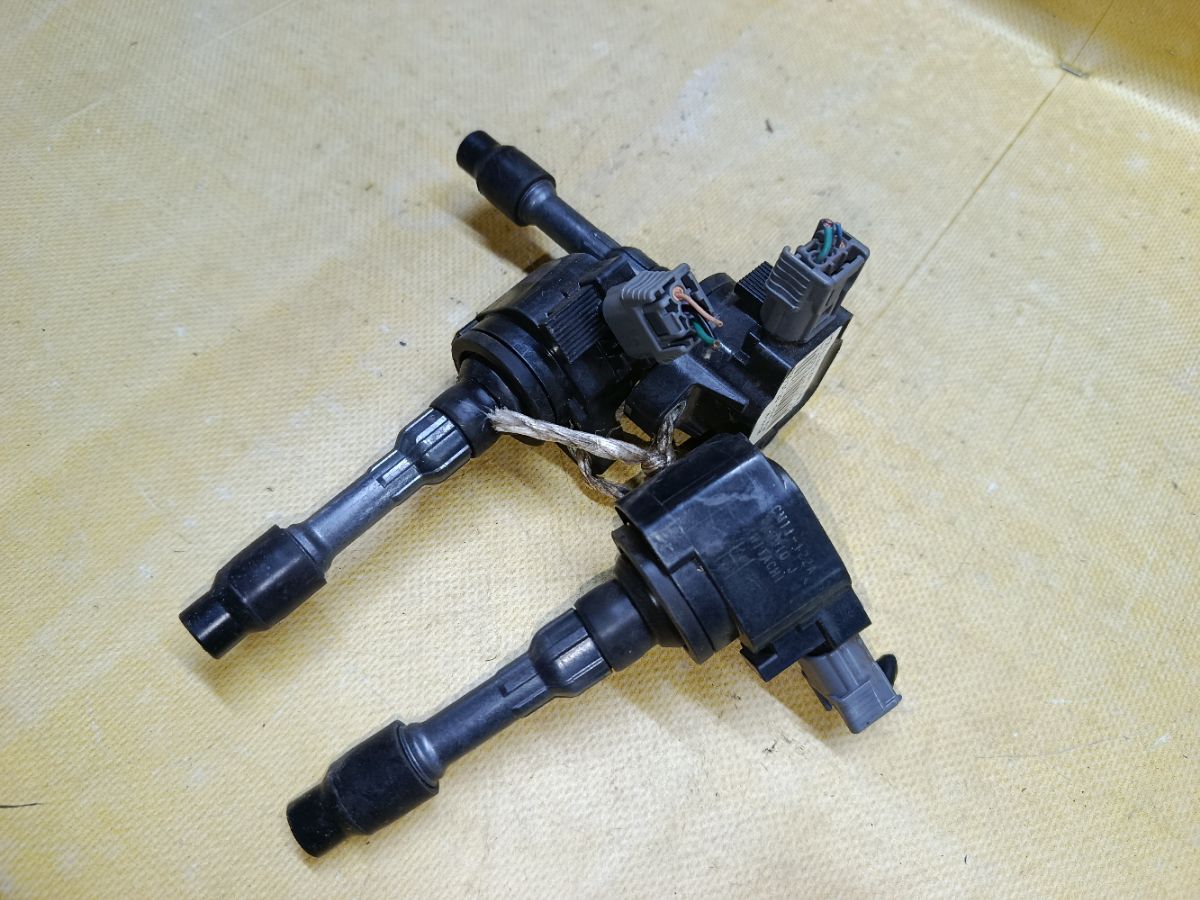 Катушка зажигания на Honda N-Wgn JH1 S07A Фото 1