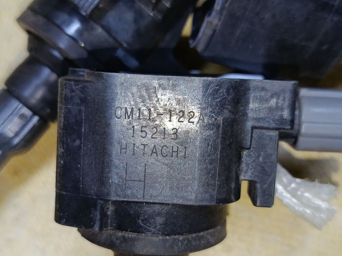 Катушка зажигания на Honda N-Wgn JH1 S07A Фото 3