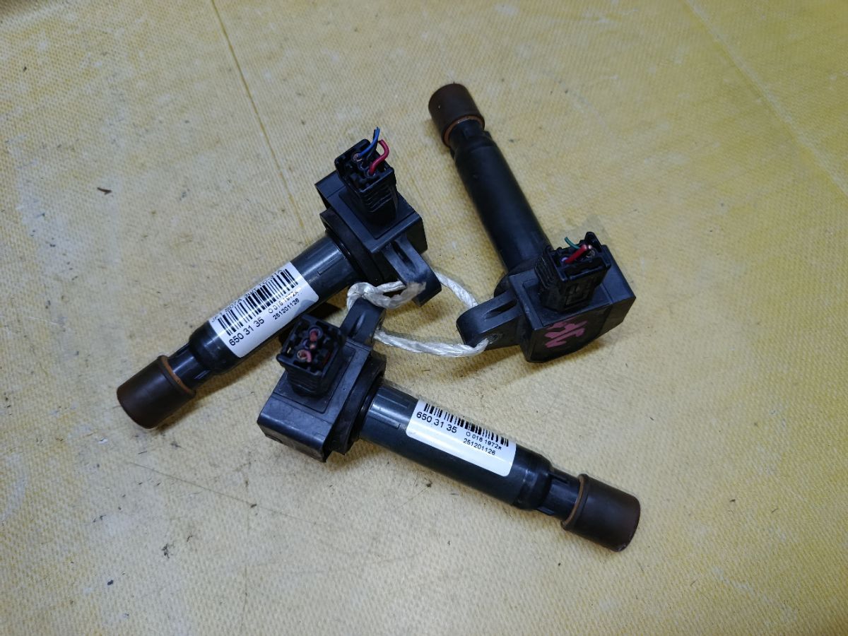 Катушка зажигания на Honda N-Box JF1 S07A Фото 1