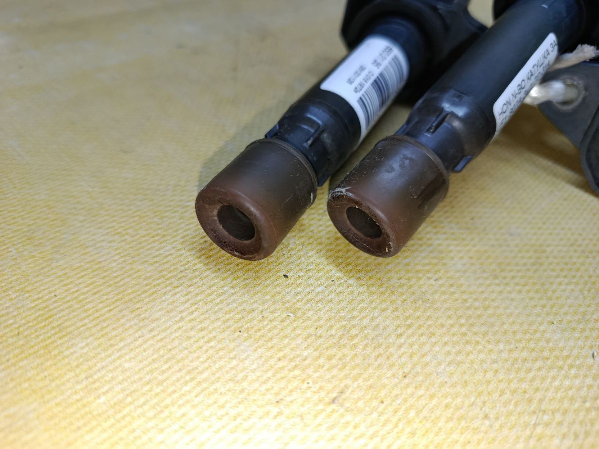 Катушка зажигания на Honda N-Box JF1 S07A Фото 2