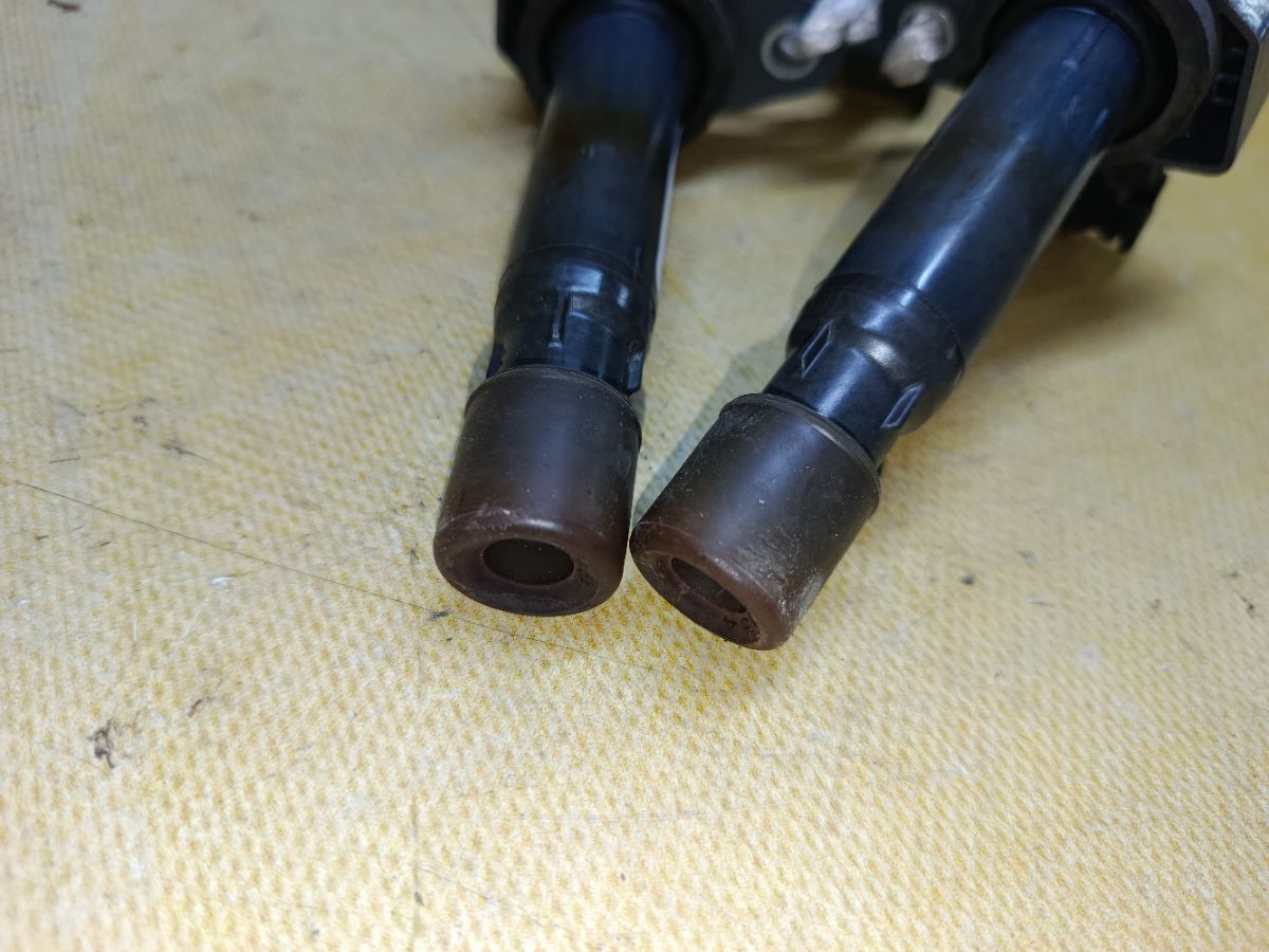 Катушка зажигания на Honda N-Box JF1 S07A Фото 2