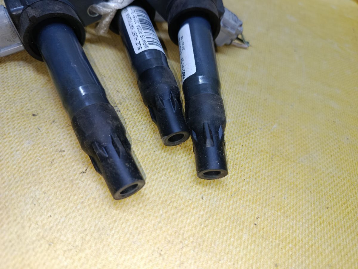 Катушка зажигания на Suzuki Hustler MR41S R06A Фото 2