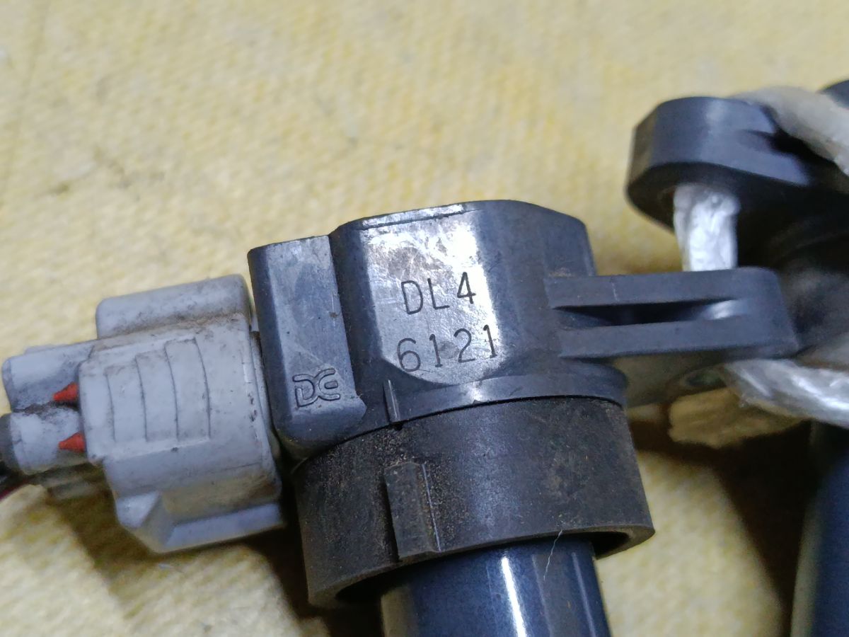 Катушка зажигания на Suzuki Hustler MR41S R06A Фото 3