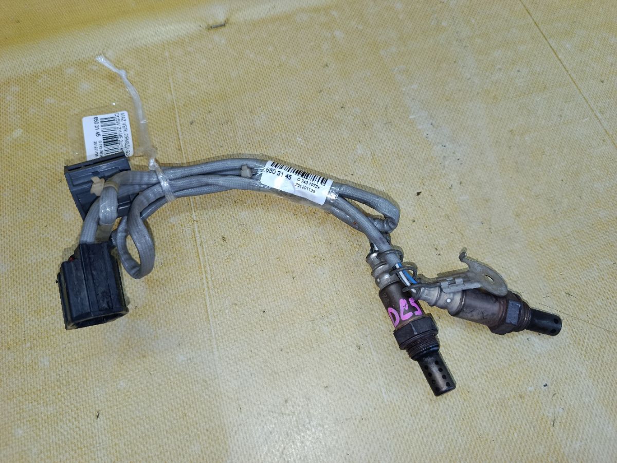 Лямбда-зонд на Mazda Verisa DC5W ZY-VE Фото 1