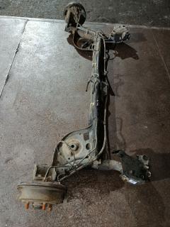 Балка подвески на Nissan Cube YZ11 HR15DE Фото 12