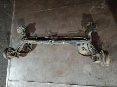 Балка подвески на Nissan Cube YZ11 HR15DE, Заднее расположение