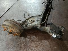 Балка подвески на Nissan Cube YZ11 HR15DE Фото 3