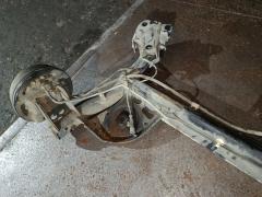 Балка подвески на Nissan Cube YZ11 HR15DE Фото 6