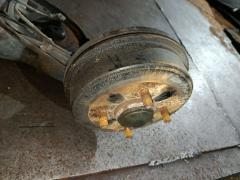 Балка подвески на Nissan Cube YZ11 HR15DE Фото 7