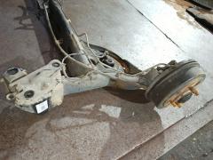 Балка подвески на Nissan Cube YZ11 HR15DE Фото 8