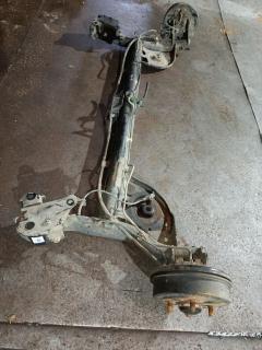 Балка подвески на Nissan Cube YZ11 HR15DE Фото 10