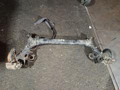 Балка подвески на Volkswagen Polo 6R CJZ 6R0500051B, Заднее расположение