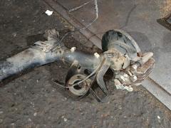 Балка подвески 6R0500051B на Volkswagen Polo 6R CJZ Фото 6