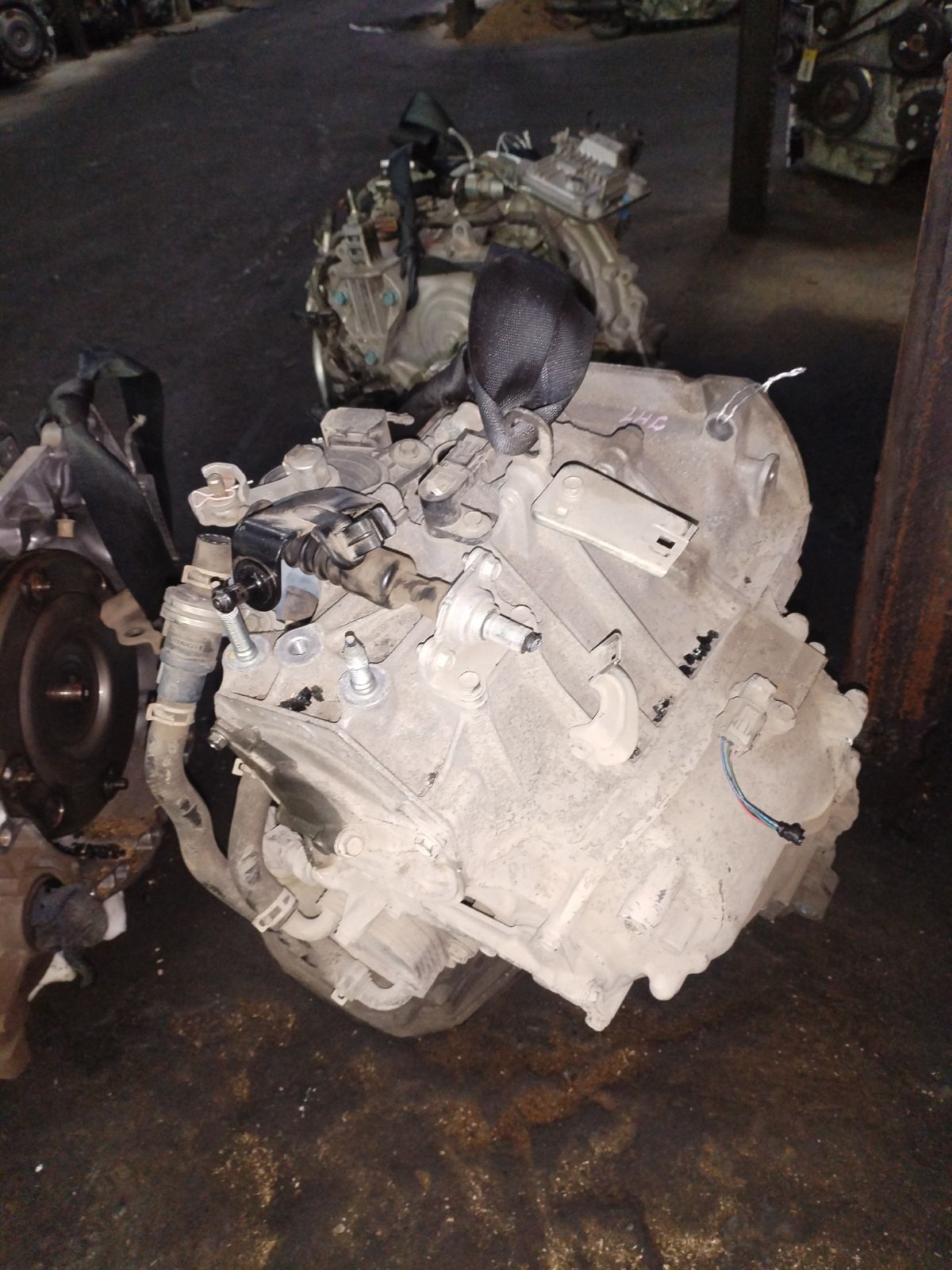 КПП автоматическая на Honda N-Wgn JH1 S07A Фото 3