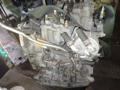 Вариатор на Nissan Note E11 HR15DE