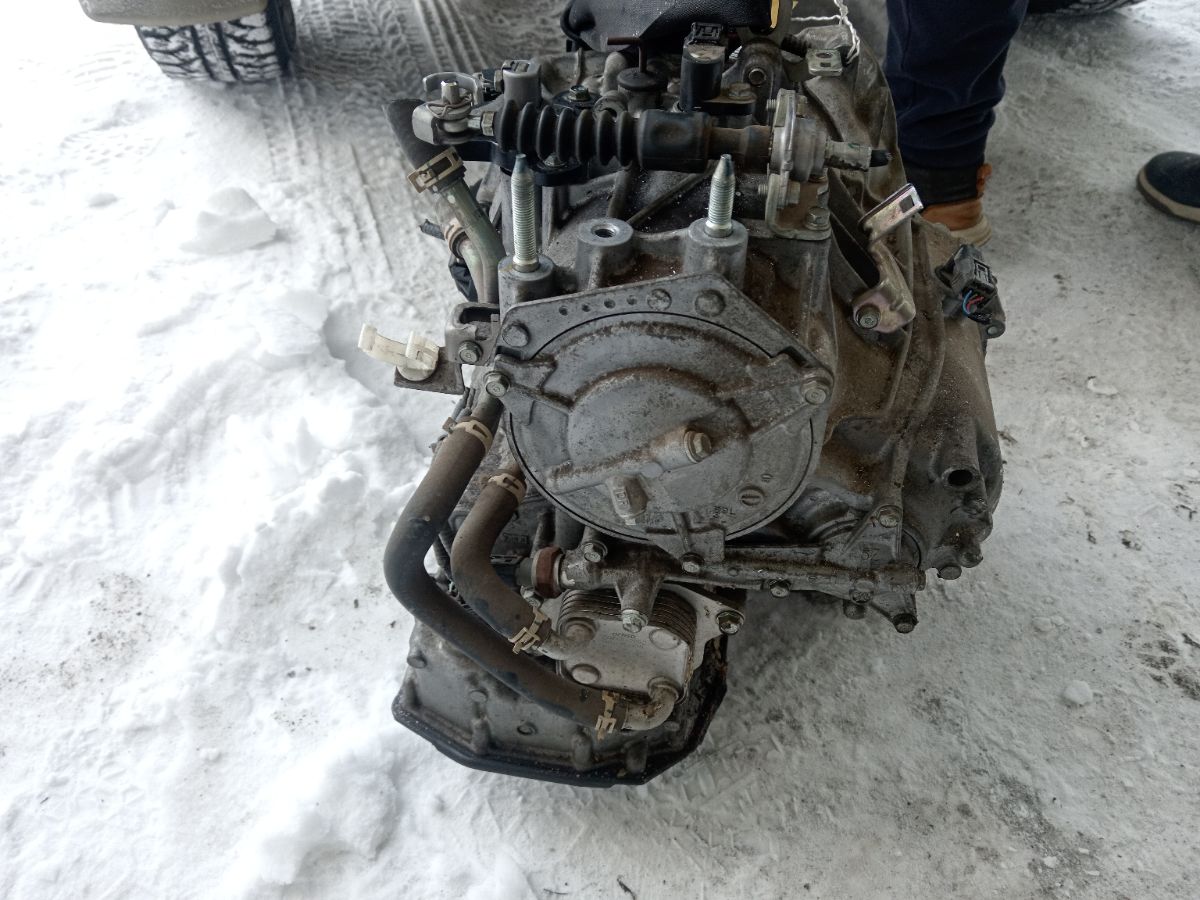 КПП автоматическая на Honda N-Wgn JH1 S07A Фото 2