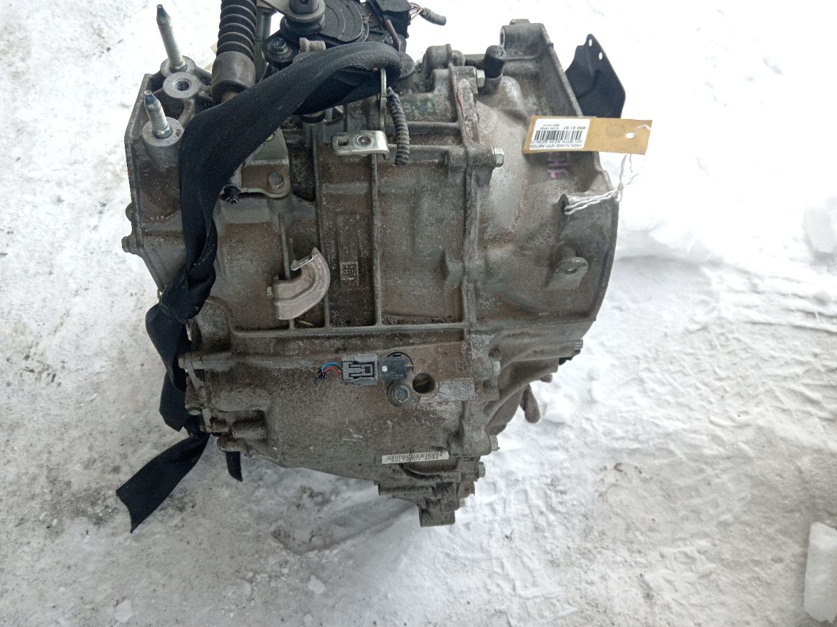 КПП автоматическая на Honda N-Wgn JH1 S07A Фото 4