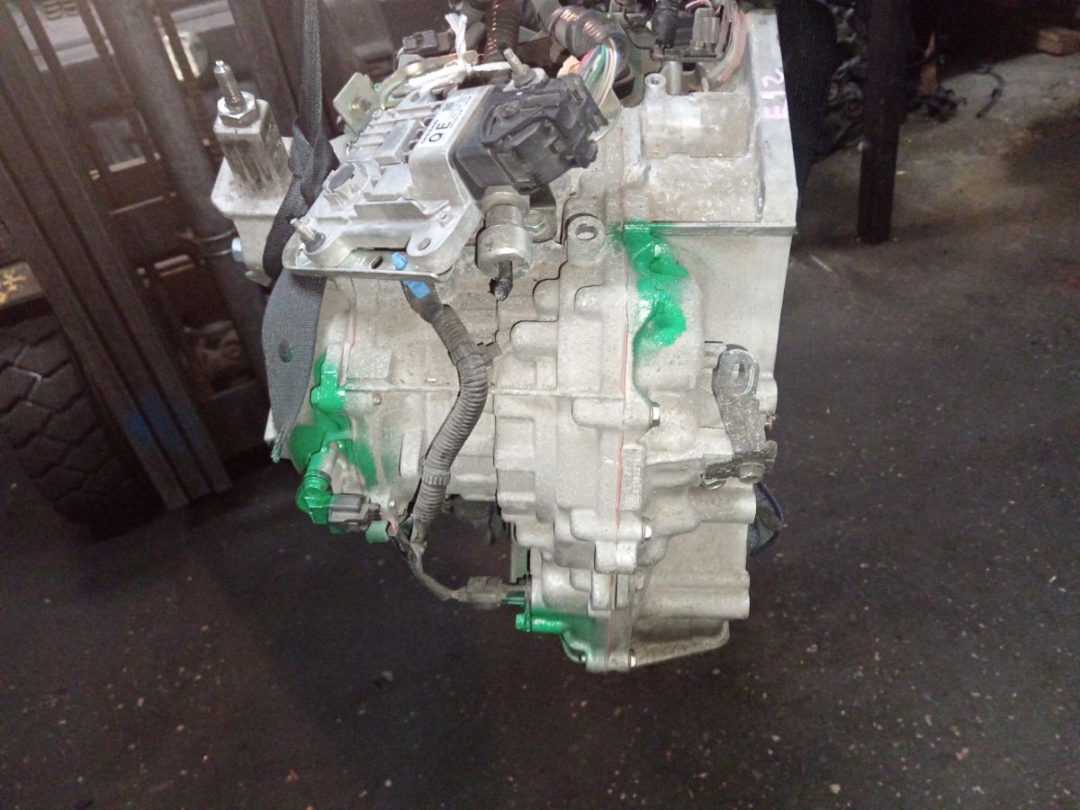 КПП автоматическая на Nissan Note E12 HR12DDR Фото 1