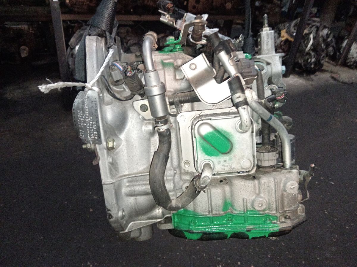 КПП автоматическая на Nissan Note E12 HR12DDR Фото 3