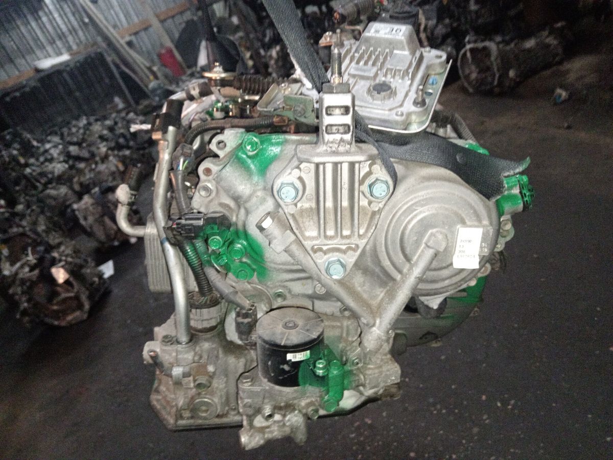 КПП автоматическая на Nissan Note E12 HR12DDR Фото 4