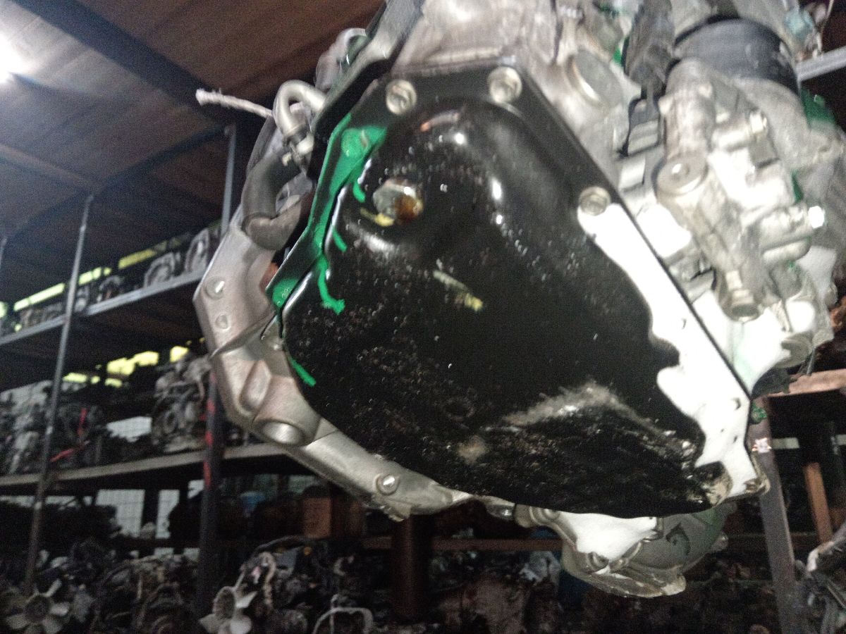 КПП автоматическая на Nissan Note E12 HR12DDR Фото 5