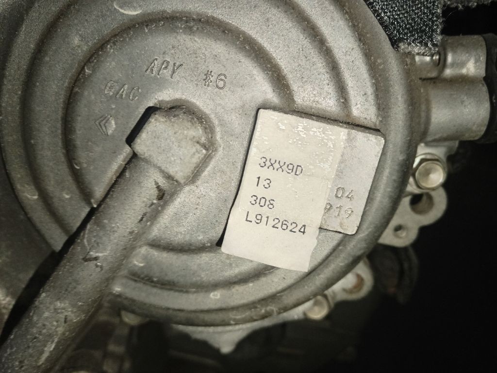 КПП автоматическая на Nissan Note E12 HR12DDR Фото 6