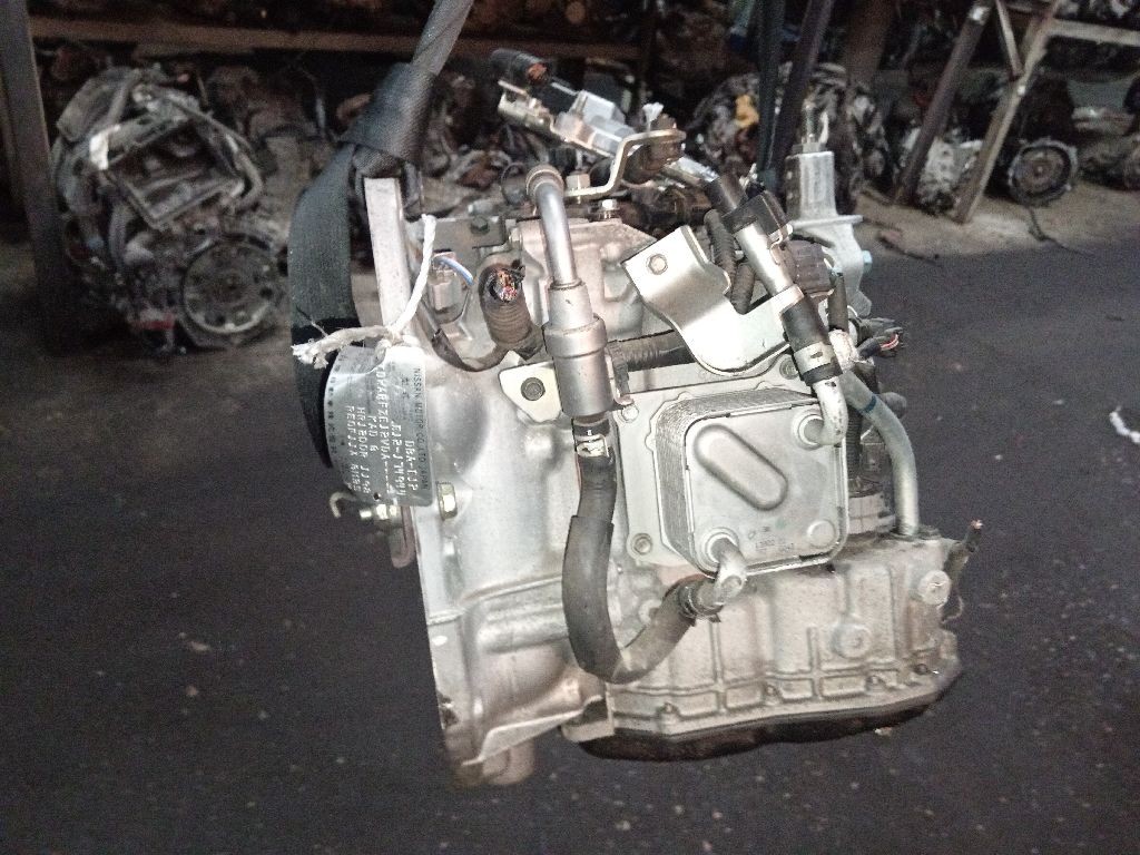 КПП автоматическая на Nissan Note E12 HR12DDR Фото 7