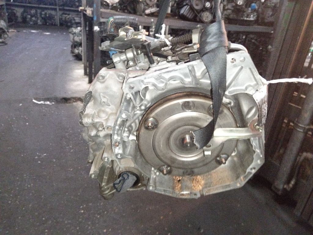 КПП автоматическая на Nissan Note E12 HR12DDR Фото 8