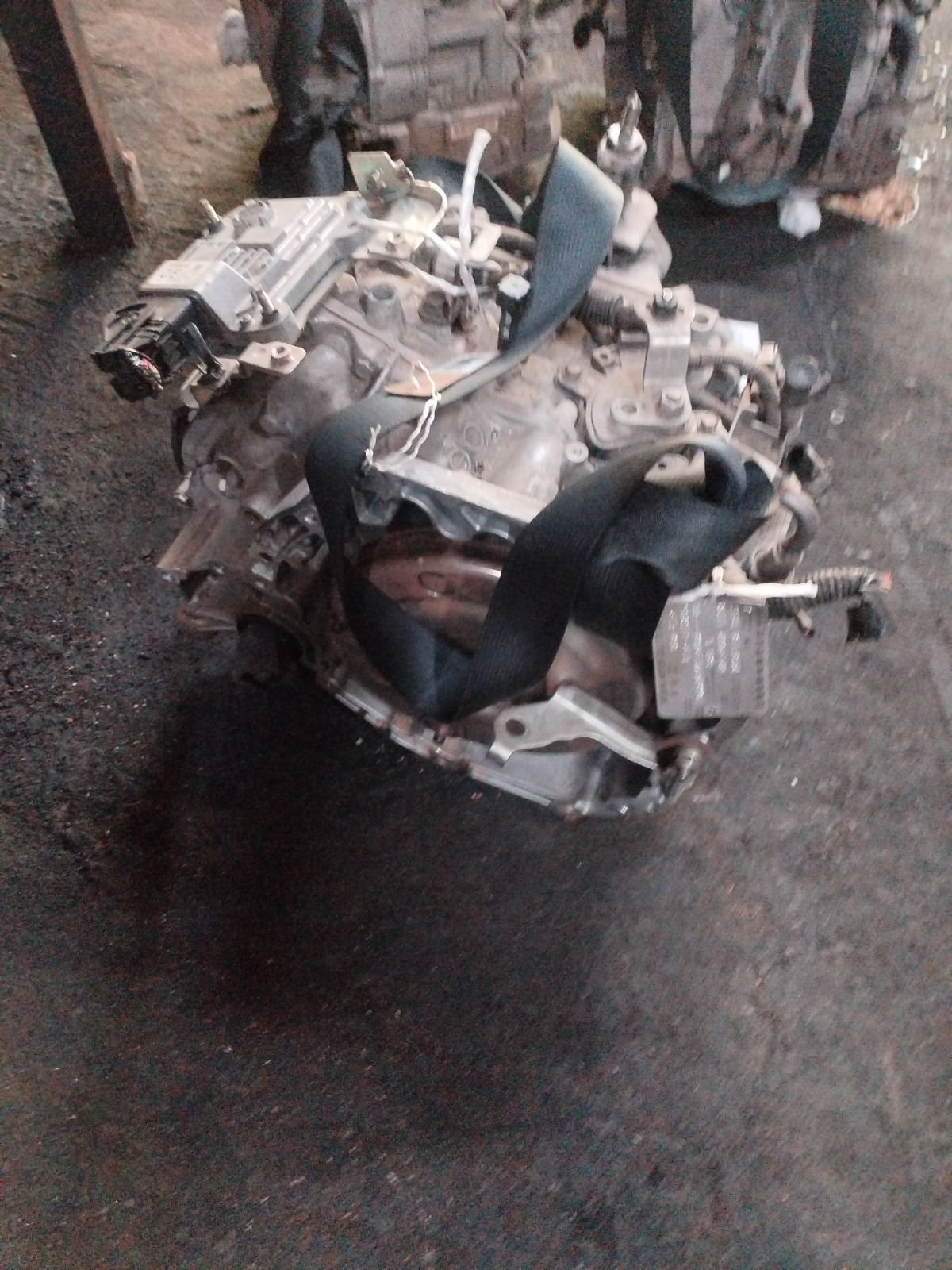 КПП автоматическая на Nissan Note E12 HR12DDR Фото 1