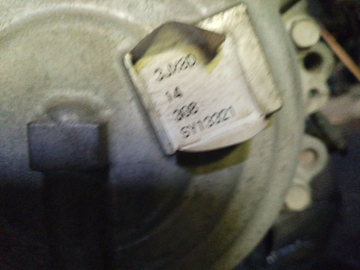 КПП автоматическая на Nissan Note E12 HR12DDR Фото 3