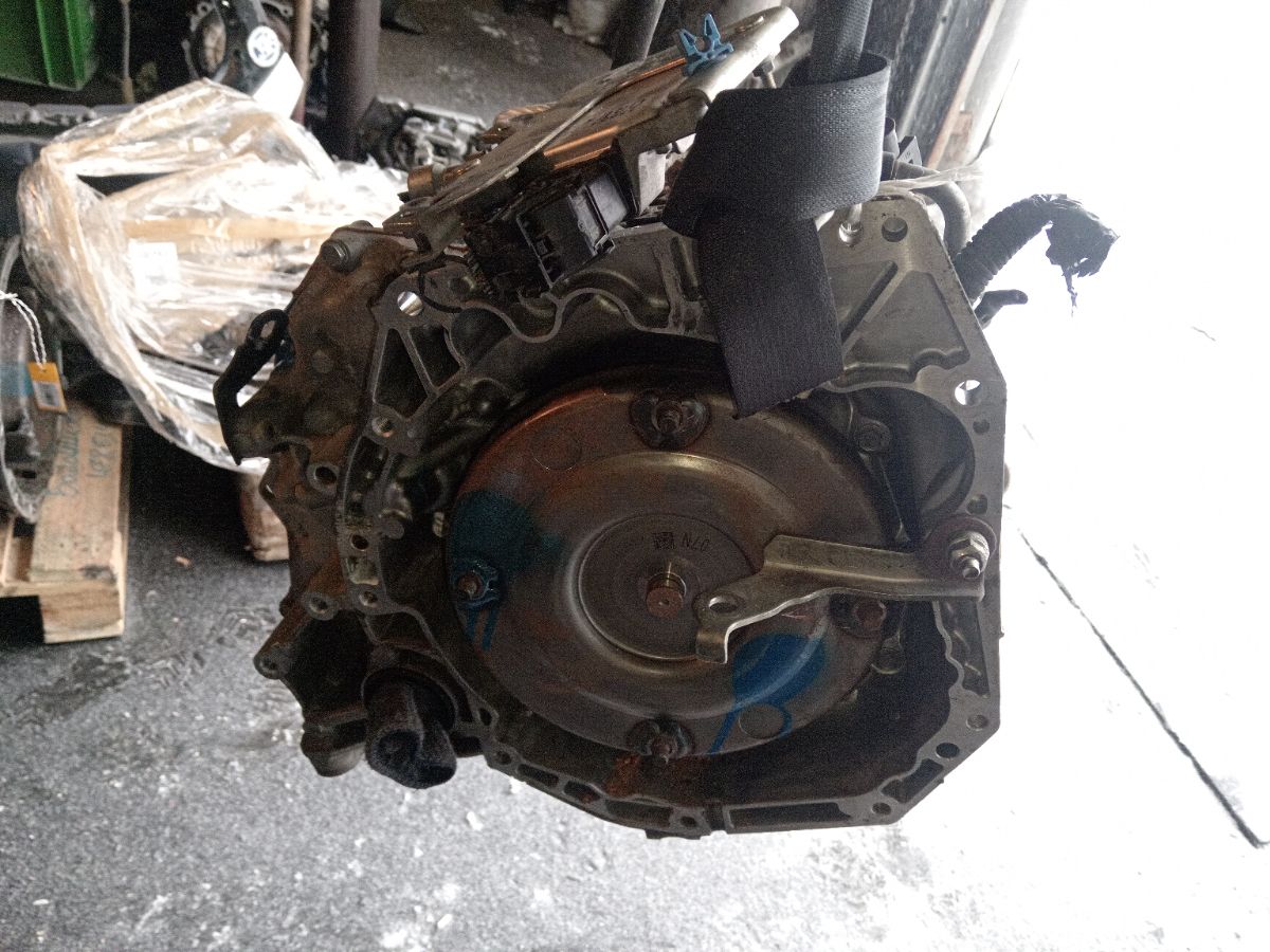 КПП автоматическая на Nissan Note E12 HR12DDR Фото 4