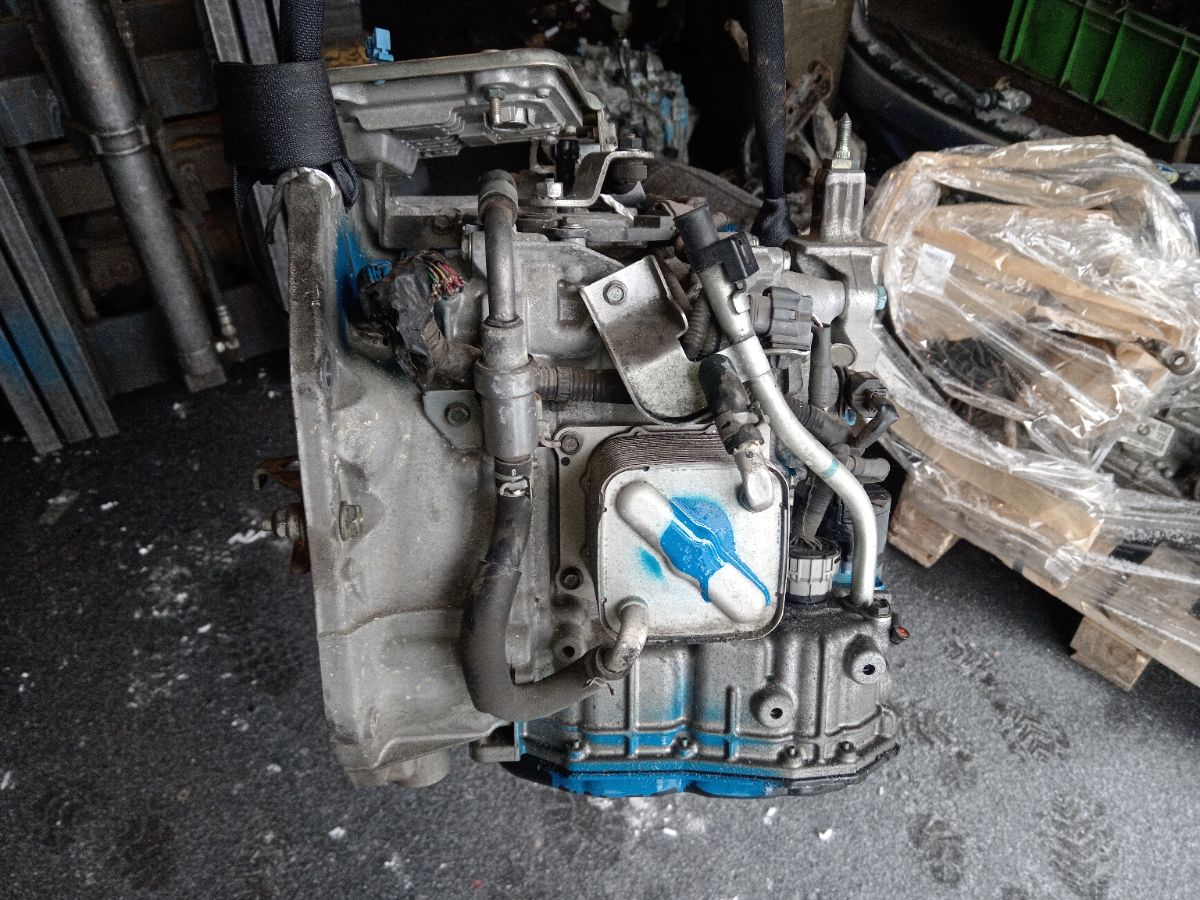 КПП автоматическая на Nissan Note E12 HR12DDR Фото 5