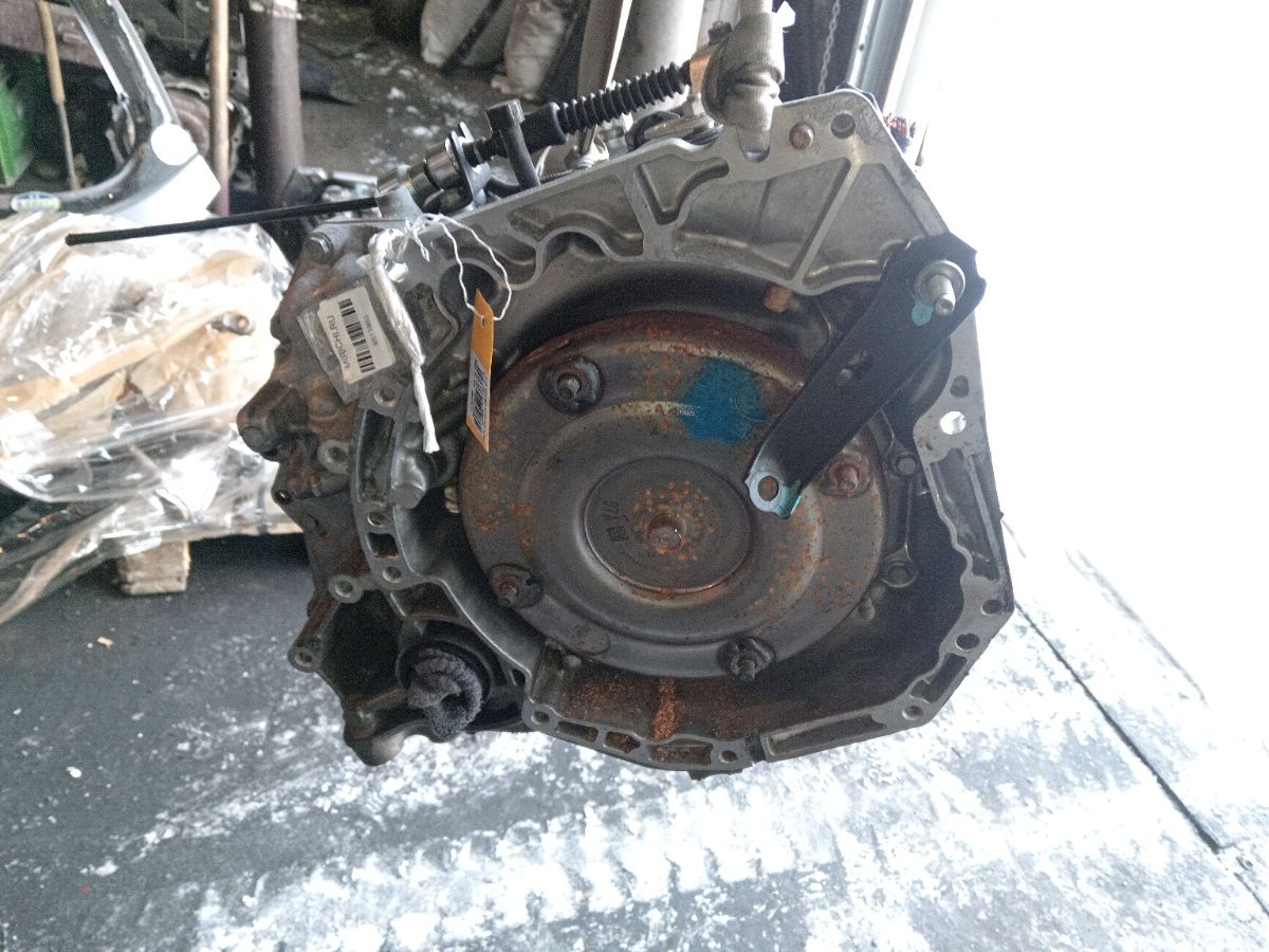 КПП автоматическая на Nissan March K13 HR12DE Фото 3
