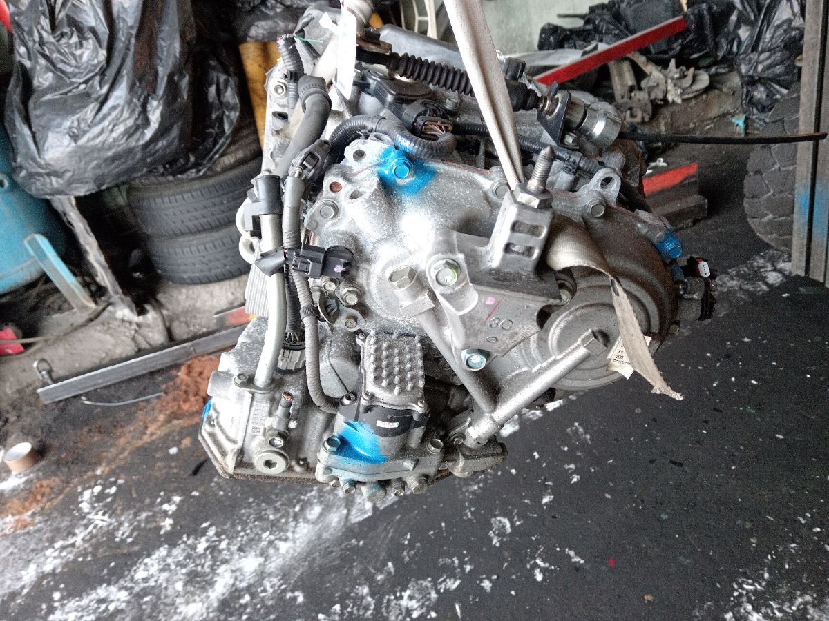 КПП автоматическая на Nissan March K13 HR12DE Фото 5
