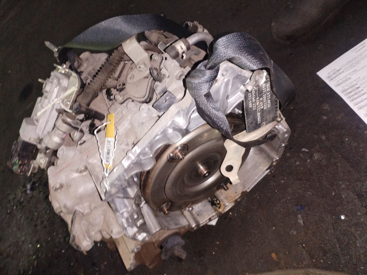 КПП автоматическая на Nissan Note E12 HR12DDR Фото 1