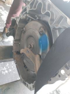 КПП автоматическая на Nissan Note E12 HR12DDR Фото 4