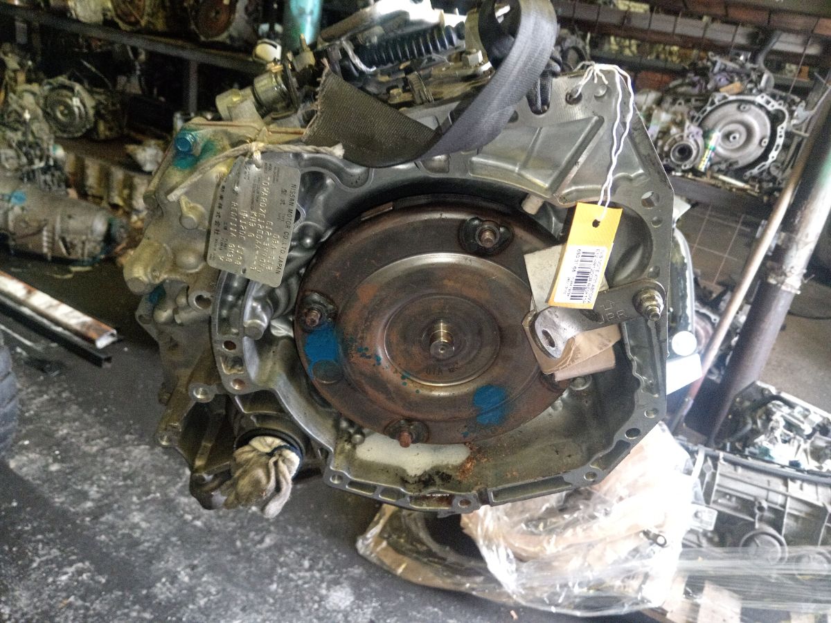 КПП автоматическая на Nissan Note E12 HR12DDR Фото 1
