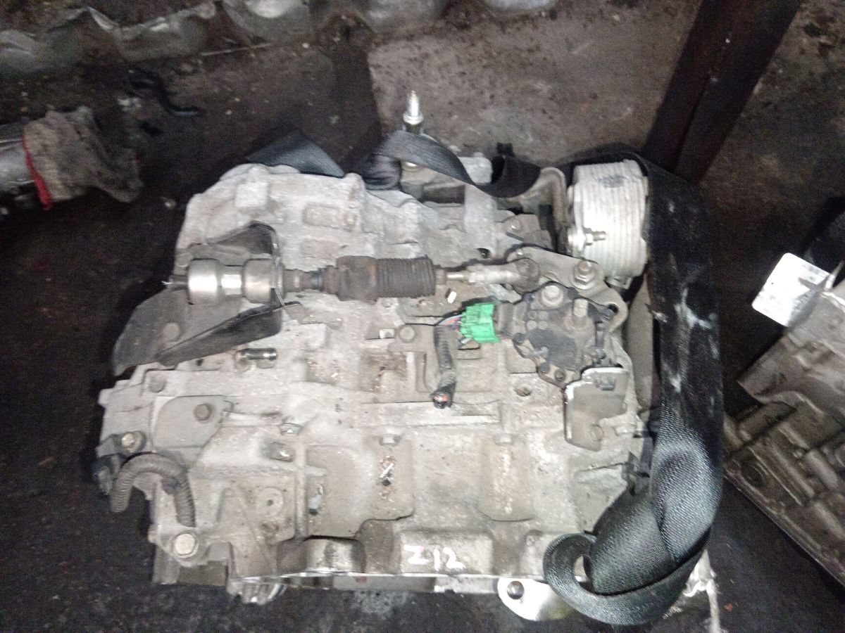 КПП автоматическая на Nissan Cube Z12 HR15DE Фото 3
