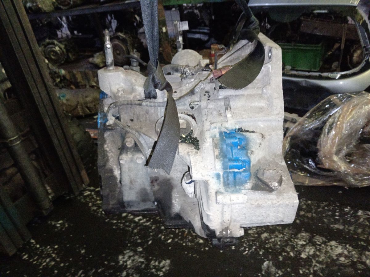 КПП автоматическая на Nissan Ad Expert VY12 HR15DE Фото 2