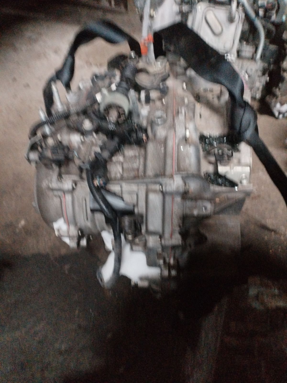 КПП автоматическая на Suzuki Solio MA36S K12C Фото 4