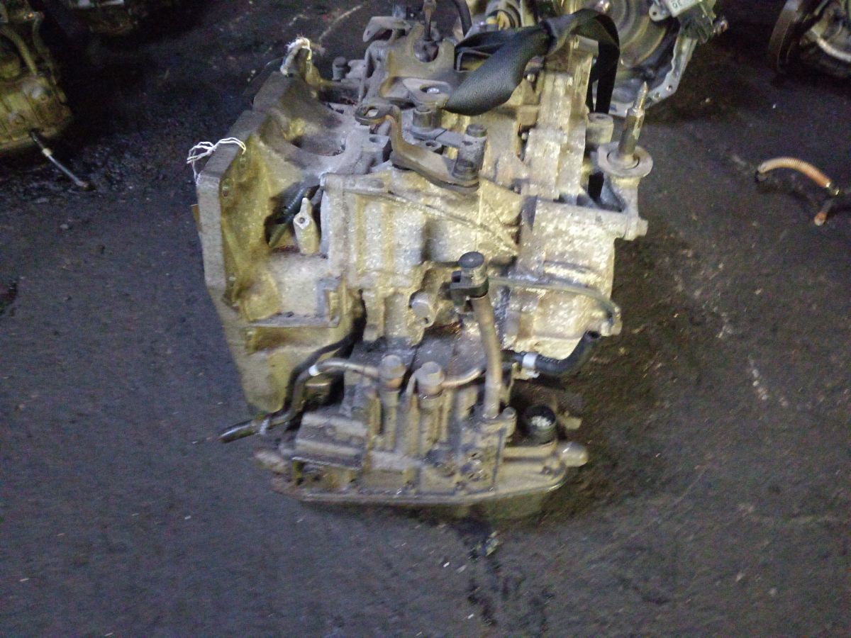 КПП автоматическая на Nissan Cube YZ11 HR15DE Фото 2