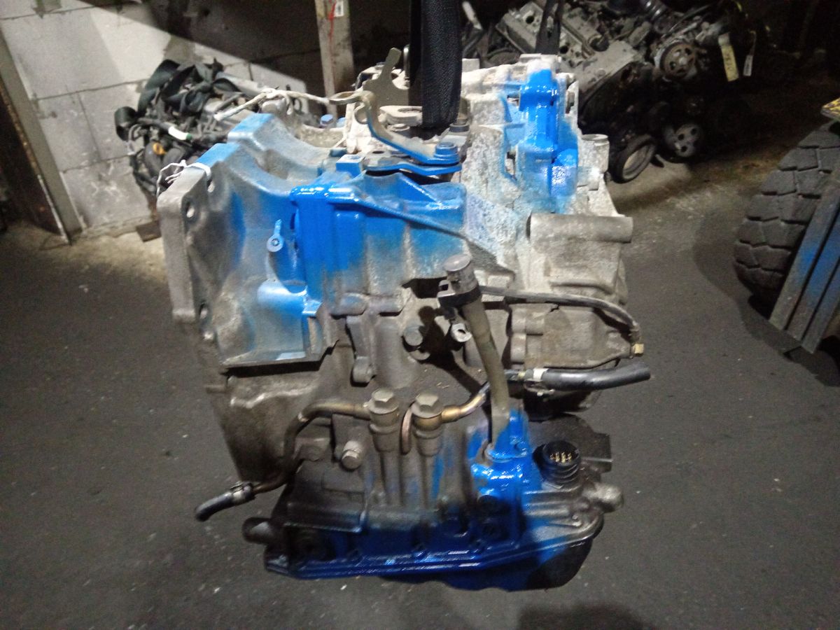 КПП автоматическая на Nissan Cube YZ11 HR15DE Фото 6